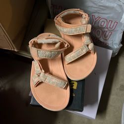 Teva Kids Sandal Pink Toddler USA 11
