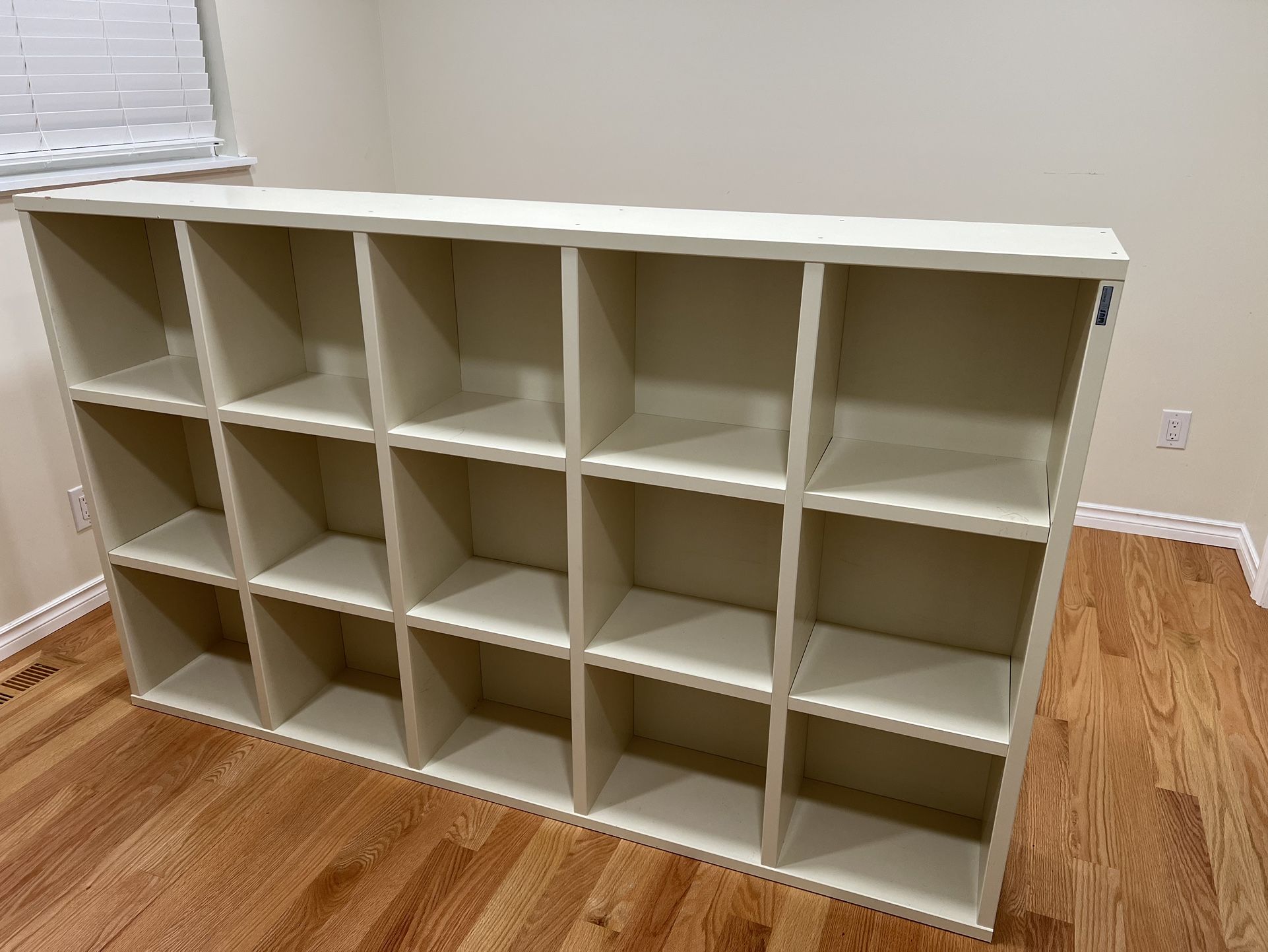 Storage shelf 5*3