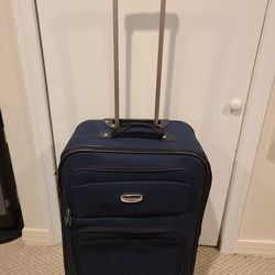 Concourse Carry On Rolling Luggage