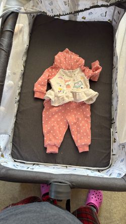 Pants Set