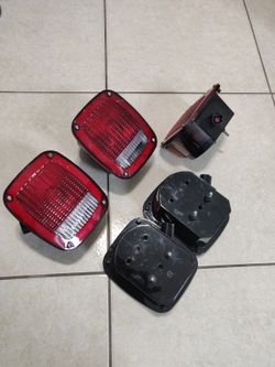 Rear Tail Lights 2 x $15