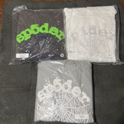 Sp5der Hoodie