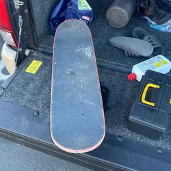 Skateboard 