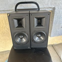 Kilspch Studio Monitors