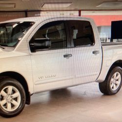 2008 Nissan Titan