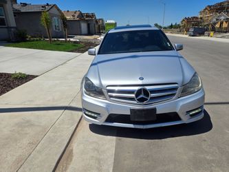 2012 Mercedes-Benz C-Class