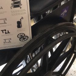 Brand New Heavy Duty Wheelchair 