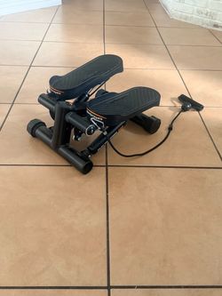 Sportsroyals twist stepper for full body workout stair exercise stepper
