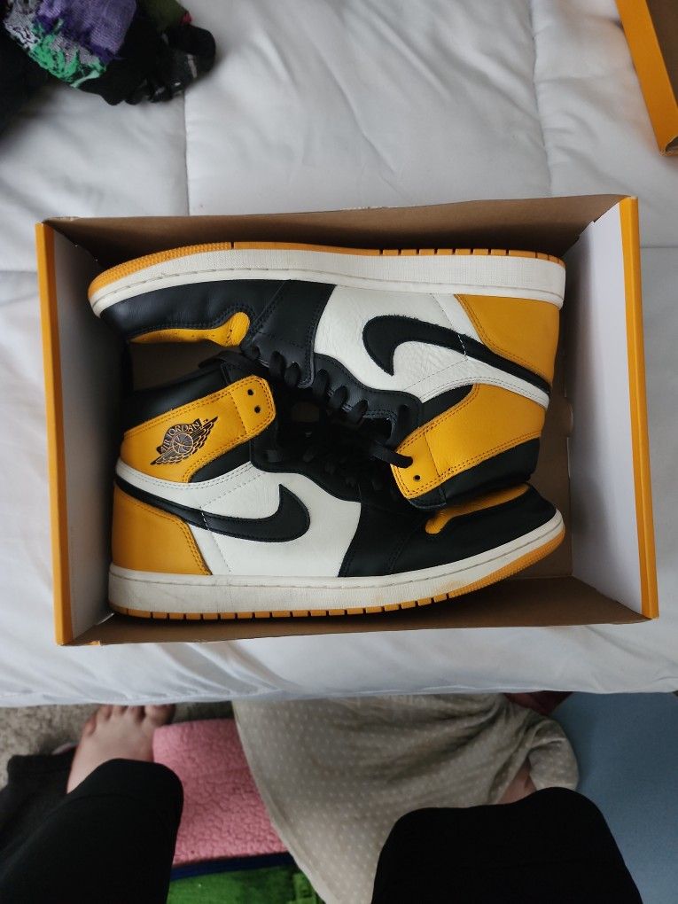 Jordan 1 Taxi