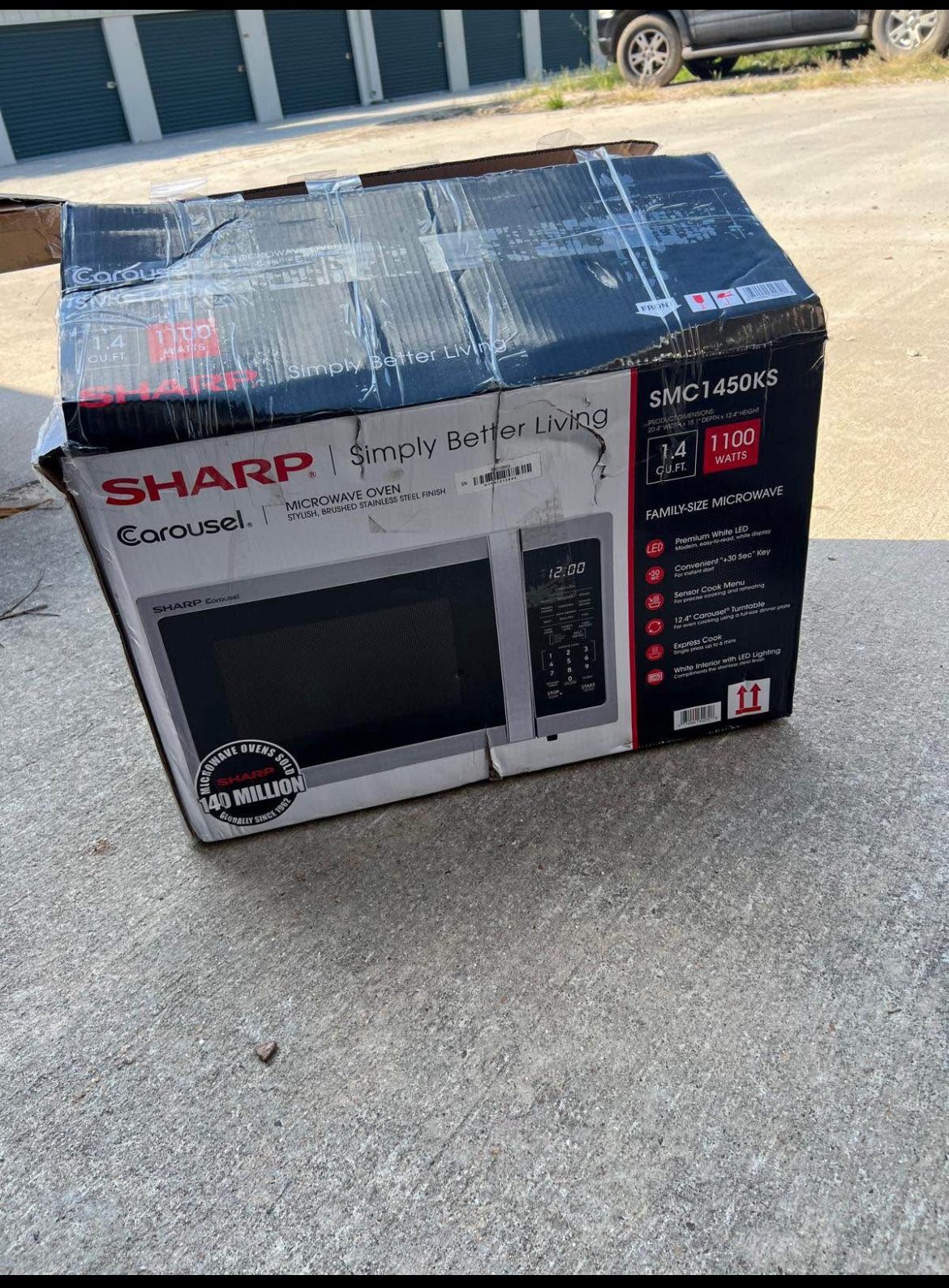 Microwave