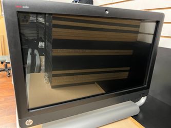 HP Touchscreen Desktop
