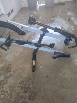 Thule Hitch Mount Bike Rack 2 bike