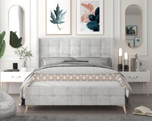 3PC QUEEN BED