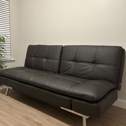 Costco Leather Reclining Sofa