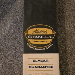 2 Quart Stanley 