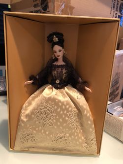 Oscar de la Renta Barbie 1998