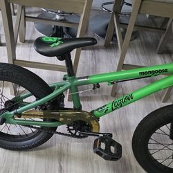 Mongoose Bike For Kids 