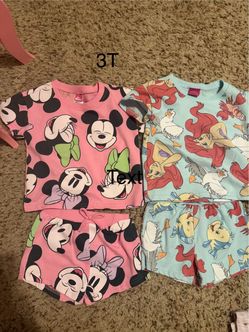 3t girls clothes set