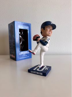 Shohei Ohtani Bobblehead