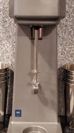 Commercial Shake Machine