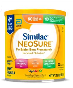 Similac NeoSure Infant Formula Powder 13.1 oz