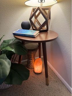 Small Circular Table