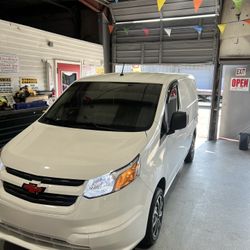 2015 Chevrolet Express