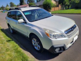 2013 Subaru Outback