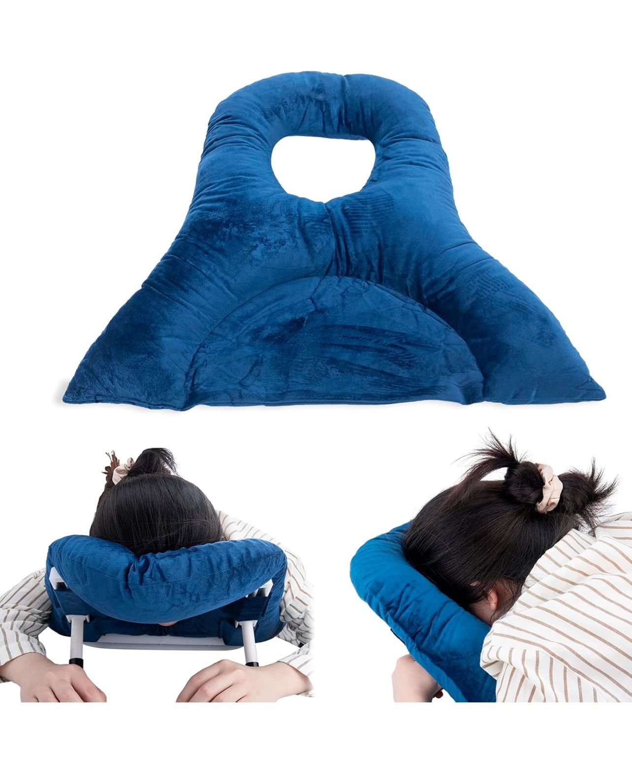 BRAND NEW Face Down Pillow For Massage/eye Surgery/sleep Apnea / Etc