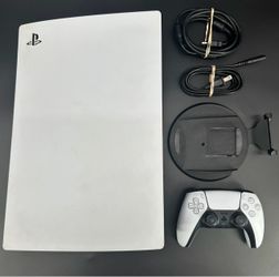 PlayStation 5 (Original Model) — $400 OBO
