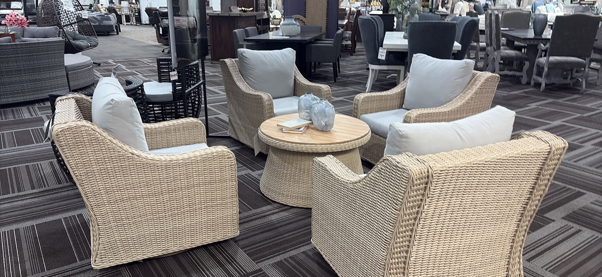 Patio Set