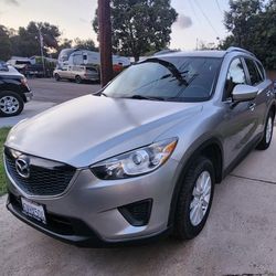 2013 Mazda Cx-5