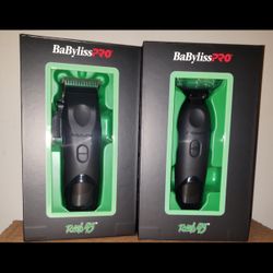 Baby bliss New Tomb-45 Clipper And Trimmer + Babybliss Blue Fx Trimmer And Clipper