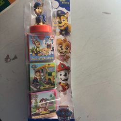 Paw Patrol Audio Story Time 