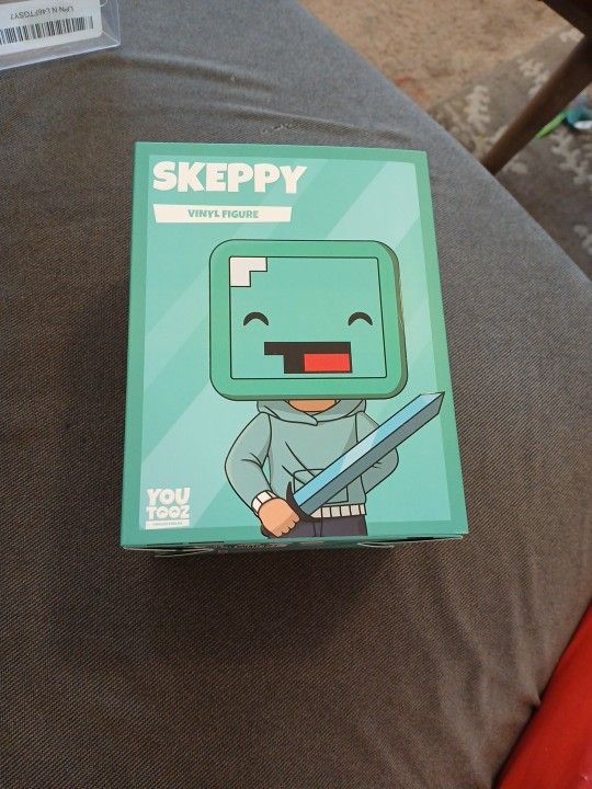 Skeppy Youtooz Sold Out On Youtooz