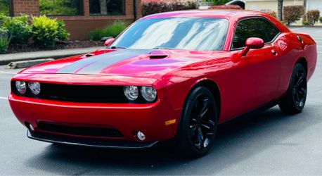 2012 Dodge Challenger