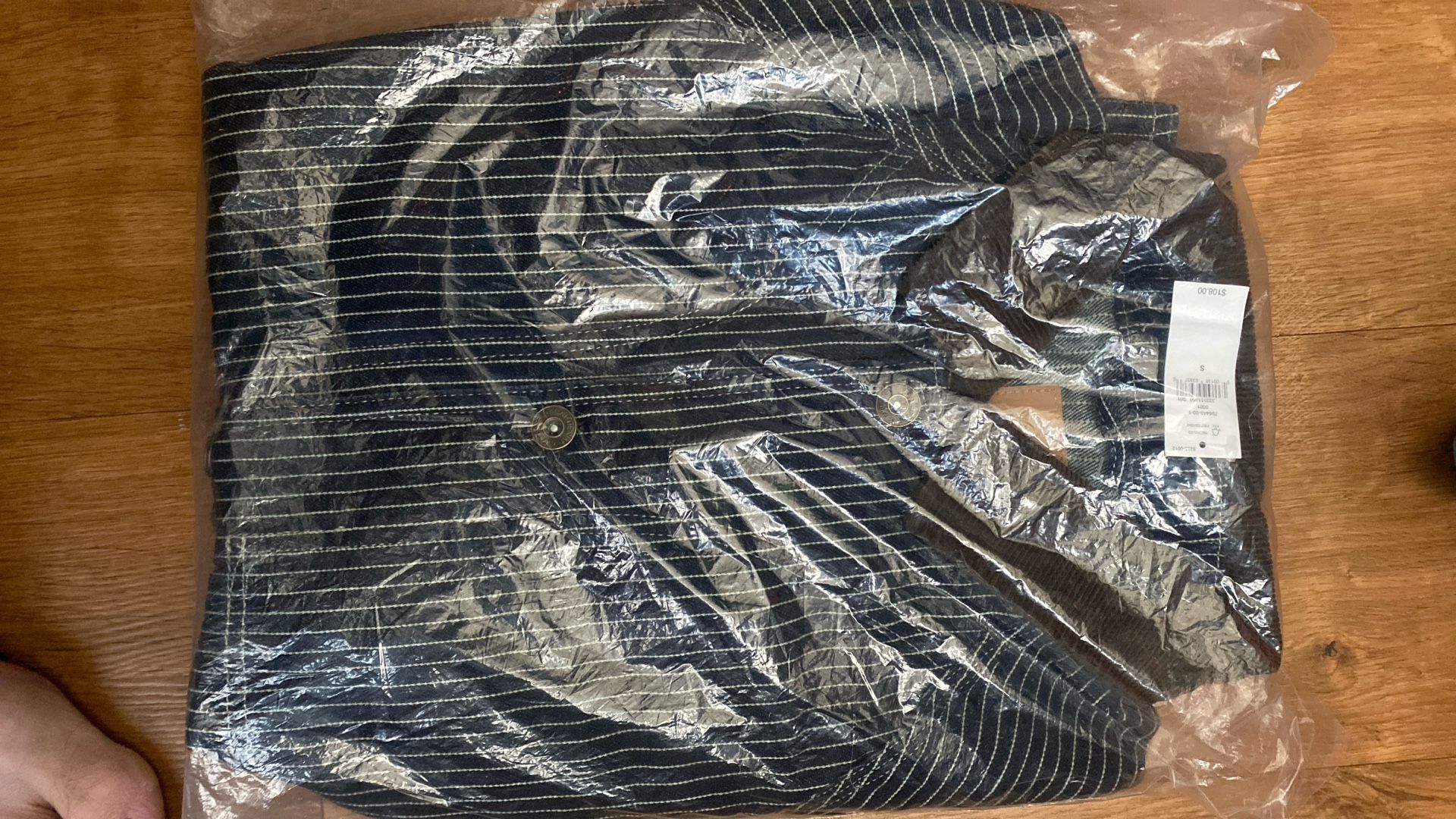 Denim Jacket From Gap