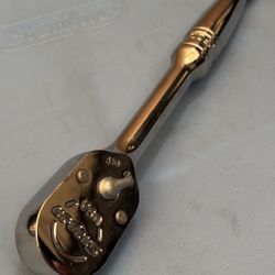 Snap-on Tools 3/8" Drive Dual 80® Technology Standard Handle Foreign Object Damage Ratchet