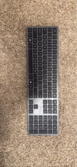 Keyboard