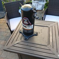 4 Ton Compresor  Usada En Perfectas Condiciones  410