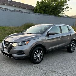 2020 Nissan Rogue