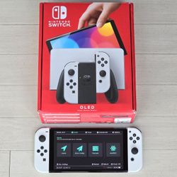 Nintendo Switch OLED 1TB MOD