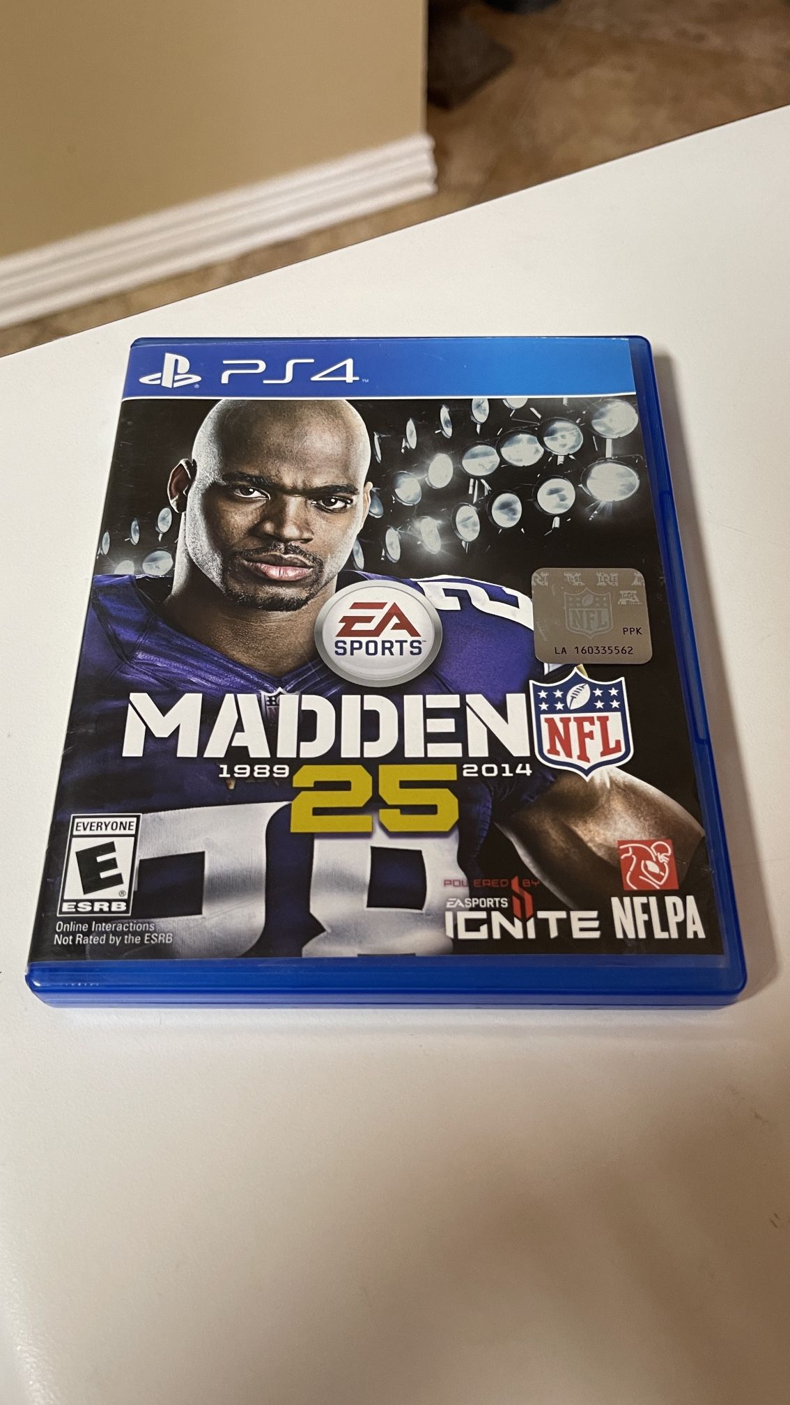 PS4 Madden NFL 25 Video Game for Sale in Burleson, TX - OfferUp