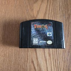 Turok 2: Seeds of Evil