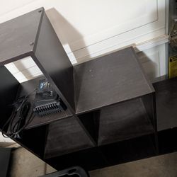 Cube Shelf 