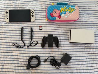 Nintendo Oled
