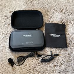 Saramonic Blink 500 Pro TX Mic
