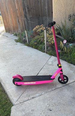 Electric scooters