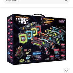 Lazer Tag 