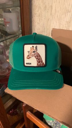 Goorin Bros High Giraffe Hat